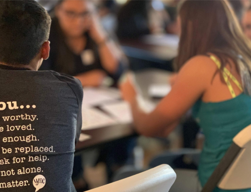 Back to School with Mental Health Matters & Wellness Connection Council