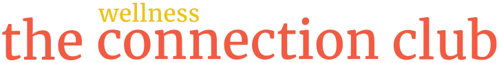 the wellness connection club logo